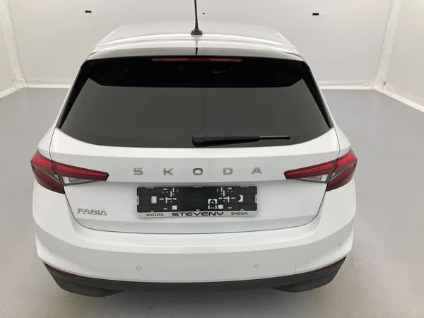 SKODA Fabia (2025) — foto 13 van 36