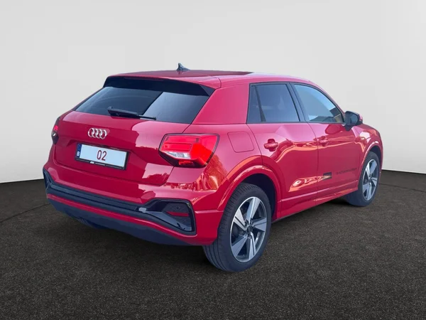 AUDI Q2 (2026) — foto 12 van 21