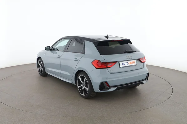 Audi A1 (2023) — foto 10 van 16