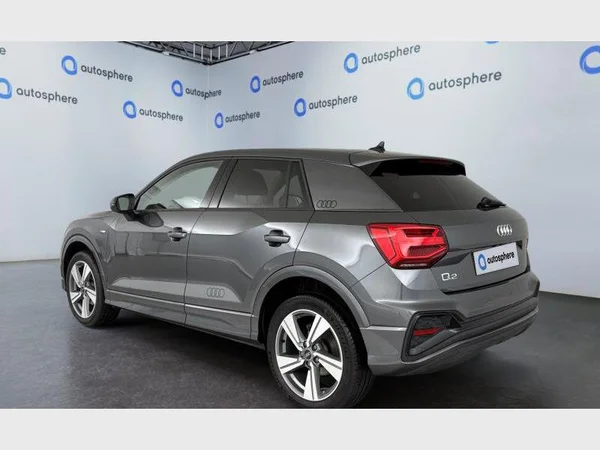 Audi Q2 (2024) — foto 12 van 15