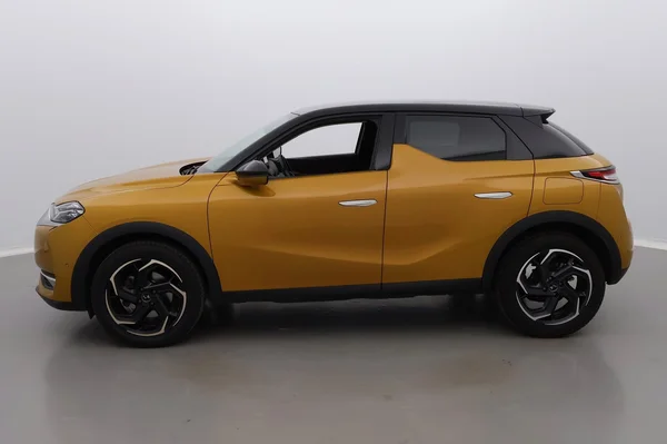 DS Ds 3 Crossback (2019) — foto 12 van 35