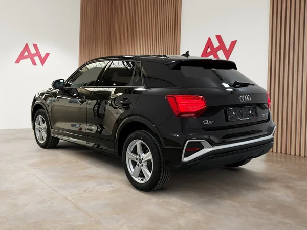 Audi Q2 (2026) — foto 29 van 29
