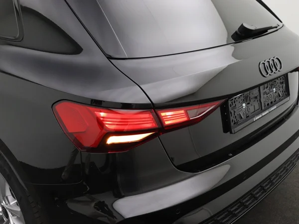AUDI A3 Sportback PHEV (2025) — foto 20 van 25