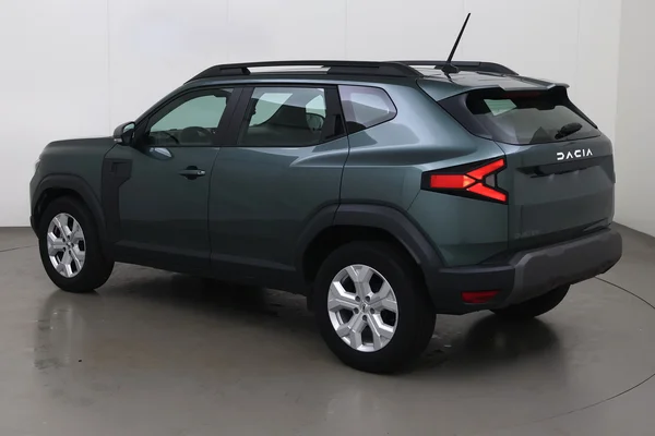 Dacia Duster (2026) — foto 10 van 16