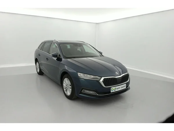 SKODA Octavia Combi (2021) — foto 23 van 36