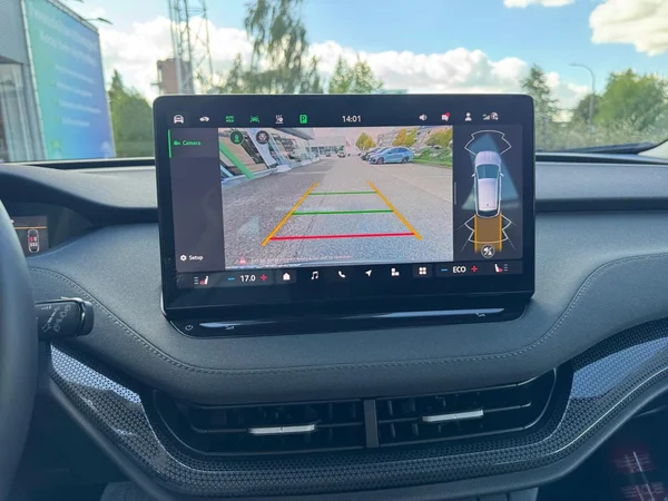 SKODA Elroq (2025) — foto 5 van 21