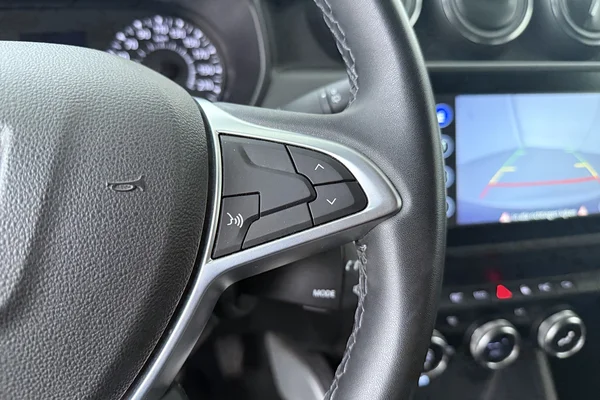 Dacia Duster (2022) — foto 7 van 21