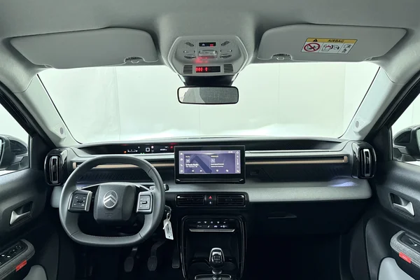 Citroen C3 Aircross (2025) — foto 16 van 16