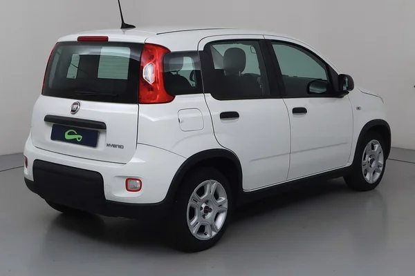 Fiat Panda (2023) — foto 18 van 22