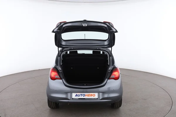 Opel Corsa (2018) — foto 7 van 16