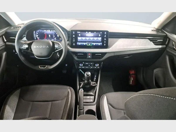 Skoda Scala (2026) — foto 18 van 23