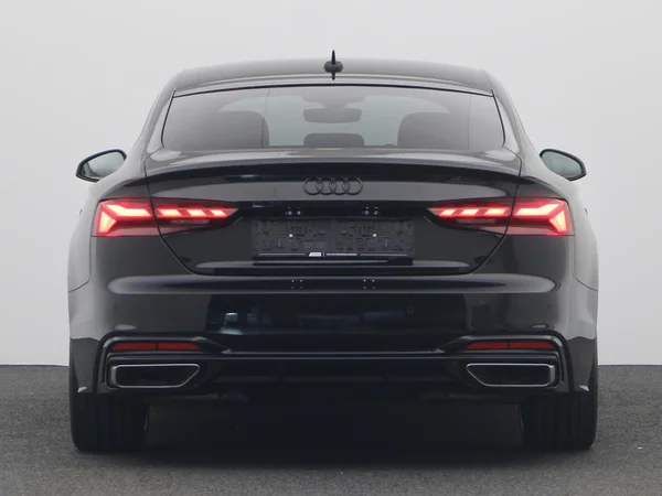 AUDI A5 Sportback (2025) — foto 20 van 23
