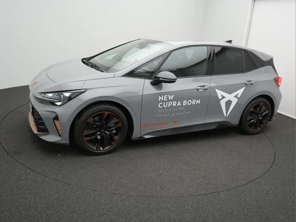 CUPRA Born (2026) — foto 19 van 22