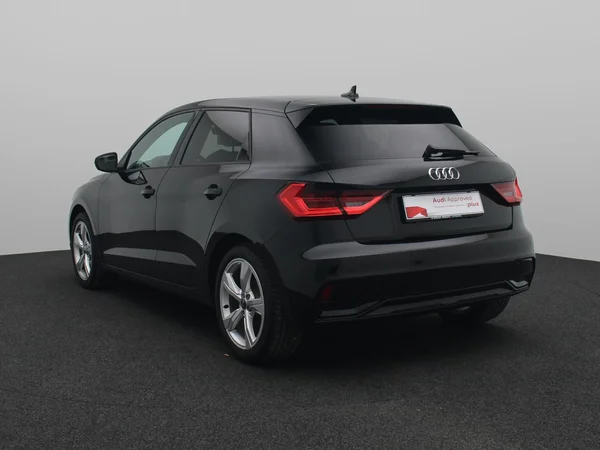 AUDI A1 Sportback (2025) — foto 10 van 15