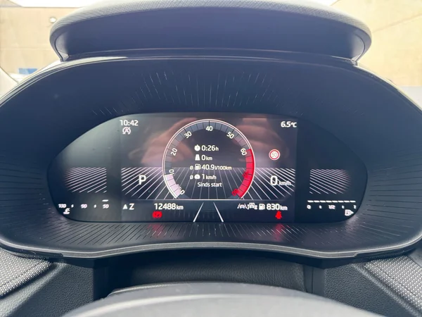 SKODA Fabia (2025) — foto 12 van 22