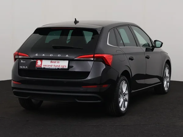 SKODA Scala (2023) — foto 21 van 27