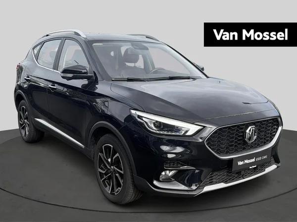 MG ZS (2024) — foto 16 van 22