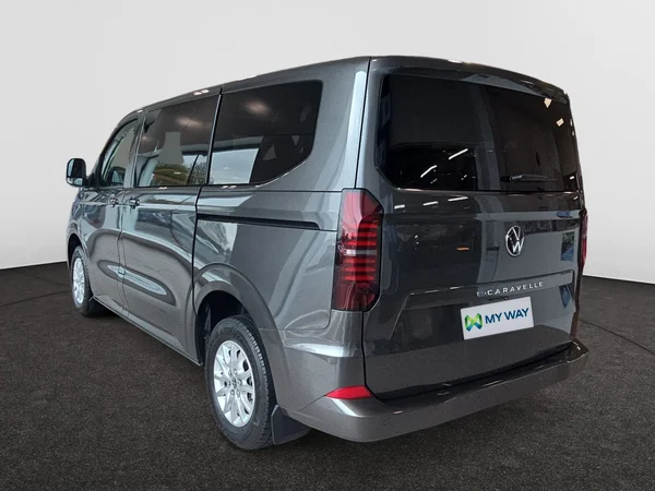 VOLKSWAGEN E-Transporter T7 32 Caravelle Swb (2026) — foto 10 van 17