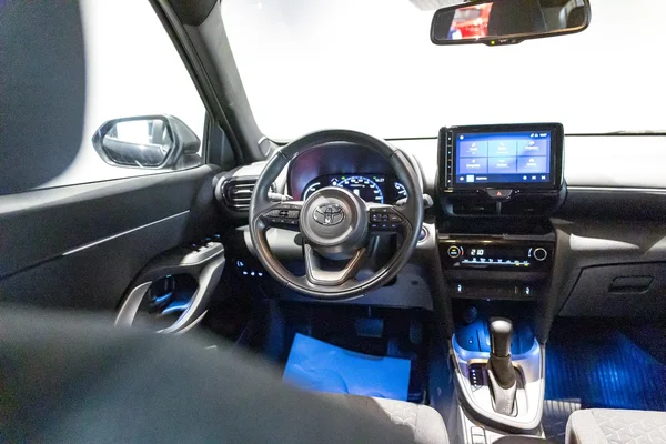 Toyota Yaris Cross (2024) — foto 10 van 33