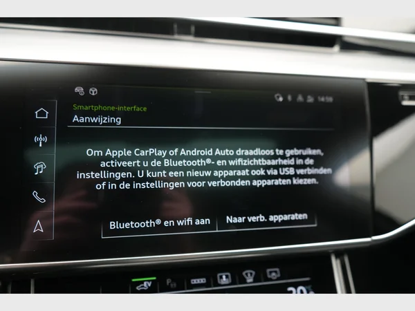 AUDI A8 Long PHEV (2024) — foto 29 van 43