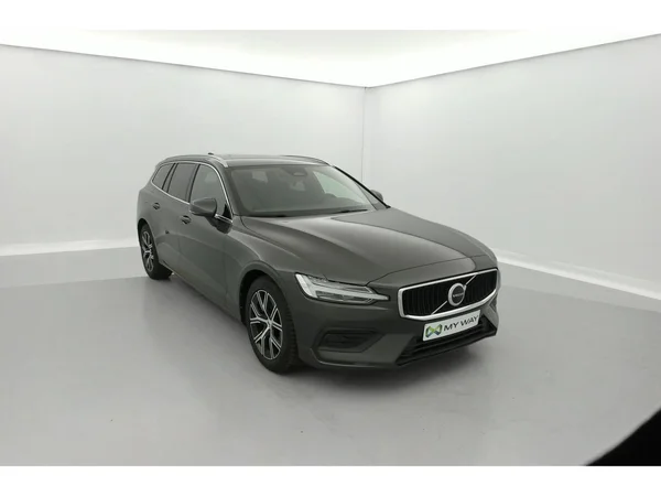VOLVO V60 (2023) — foto 23 van 36