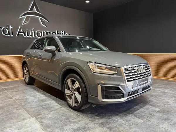 Audi Q2 (2020) — foto 18 van 24