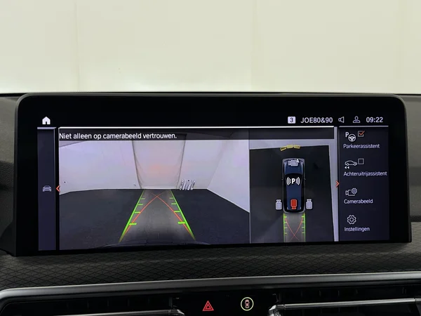 BMW X3 (2022) — foto 11 van 30