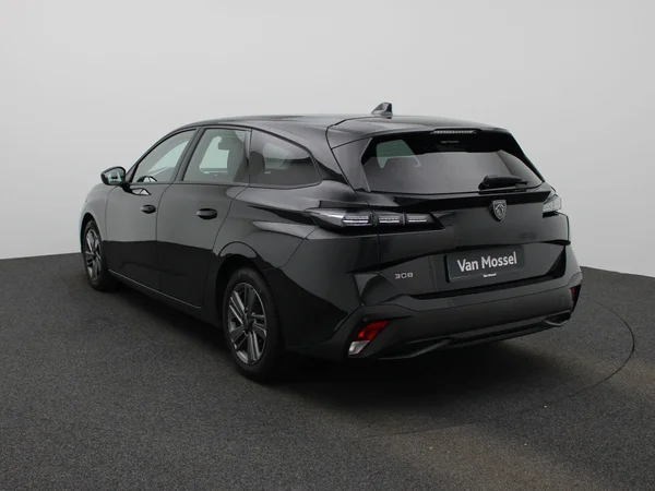 Peugeot 308 (2022) — foto 12 van 37