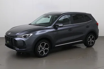 MG Zs (2026)