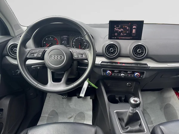 AUDI Q2 Dsl (2019) — foto 16 van 19