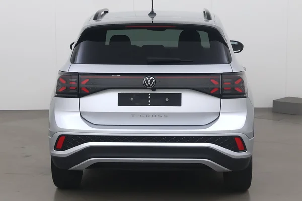 Volkswagen T-Cross (2025) — foto 16 van 21