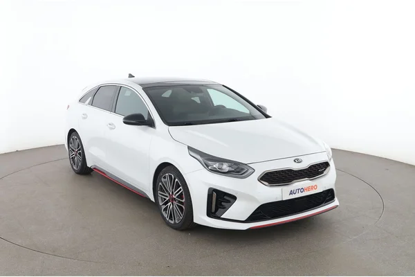 Kia pro_cee'd (2021) — foto 14 van 16