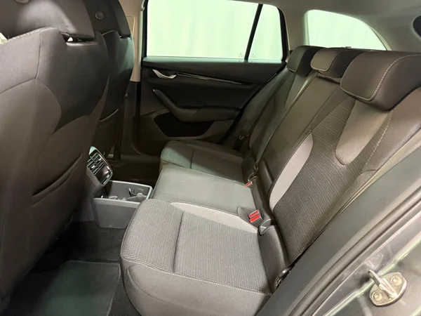 Skoda Octavia (2025) — foto 18 van 28