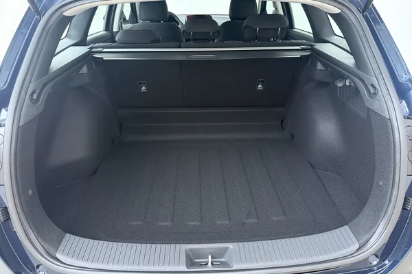 Hyundai i30 Wagon (2026) — foto 8 van 12