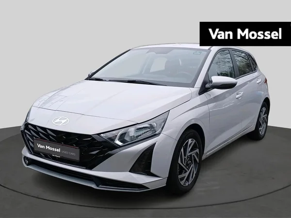 Hyundai i20 (2024) — foto 10 van 17