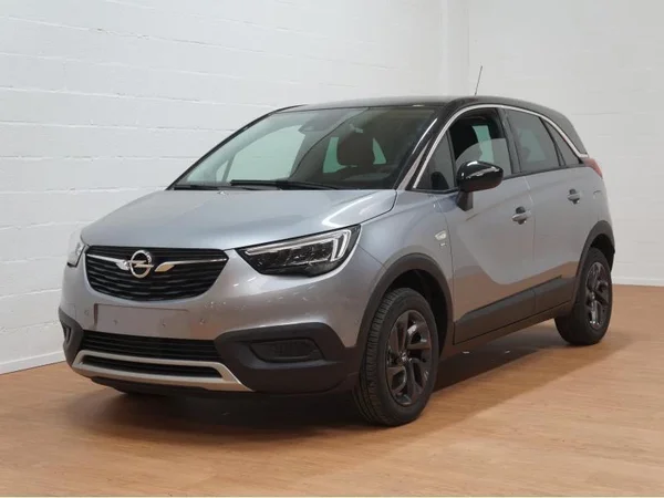 Opel Crossland X (2020) — foto 11 van 17