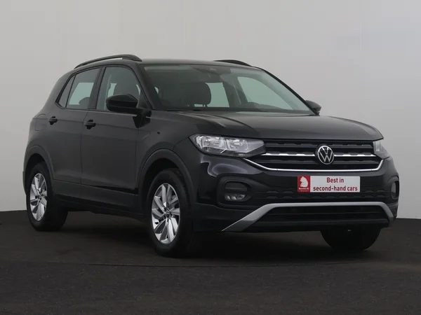 VOLKSWAGEN T-Cross (2022) — foto 21 van 26