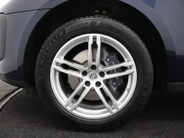 Porsche Macan (2022) — foto 18 van 24