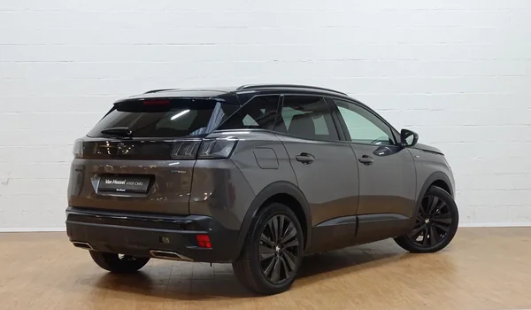 Peugeot 3008 (2021) — foto 23 van 30