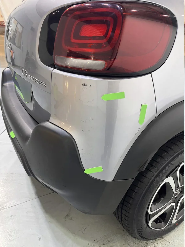 Citroen C3 Aircross (2022) — foto 33 van 55