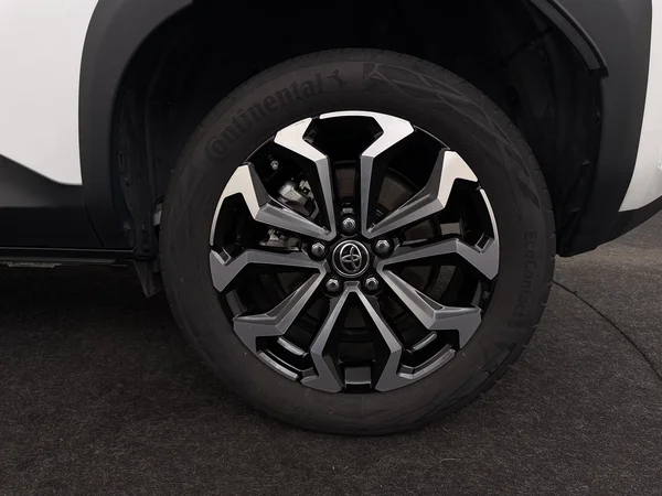 TOYOTA Yaris Cross (2022) — foto 7 van 30
