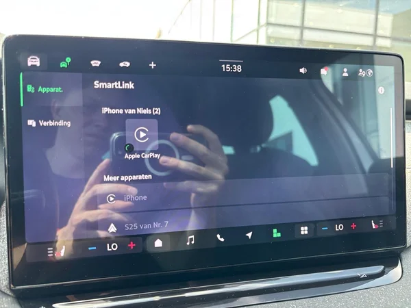 SKODA Octavia Combi (2025) — foto 17 van 24