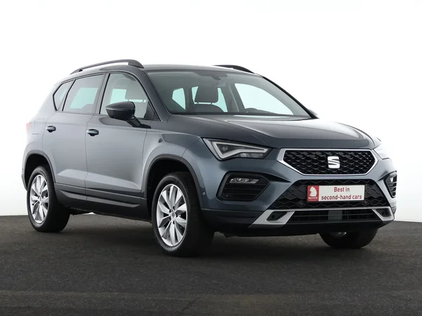 SEAT Ateca (2021) — foto 23 van 28