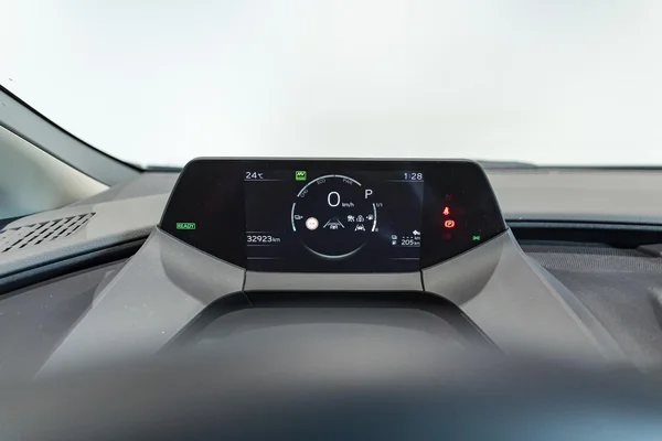 Toyota Prius (2024) — foto 21 van 37