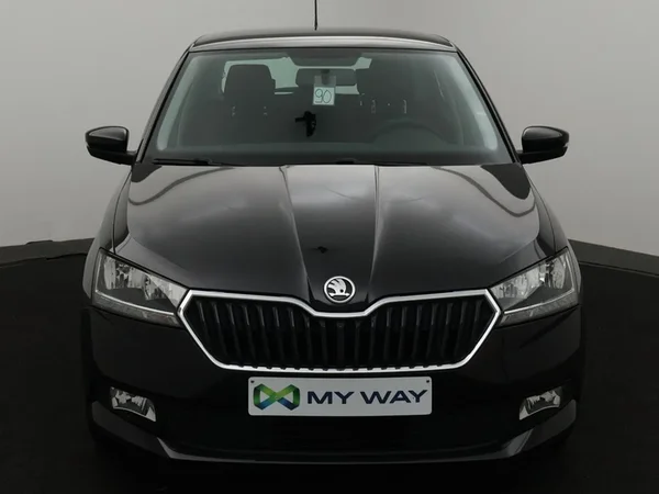 Škoda Fabia (2021) — foto 5 van 28