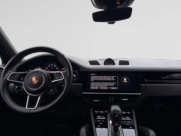 PORSCHE Cayenne Coupé (2021) — foto 22 van 26