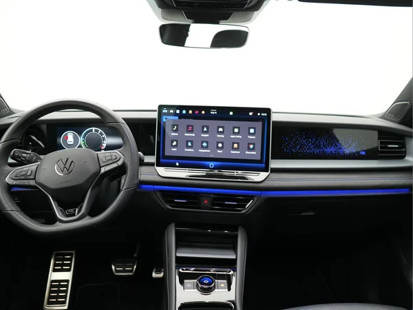 VOLKSWAGEN Tayron eHybrid (PHEV) (2026) — foto 6 van 39