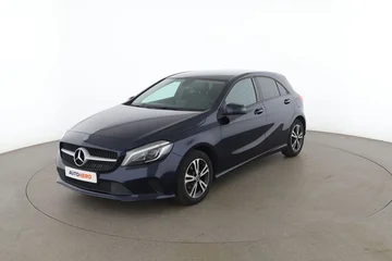 Mercedes-Benz A-Klasse fb15ef03-b348-488e-9e52-1b1c6de4e971