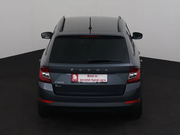 SKODA Fabia (2021) — foto 22 van 25