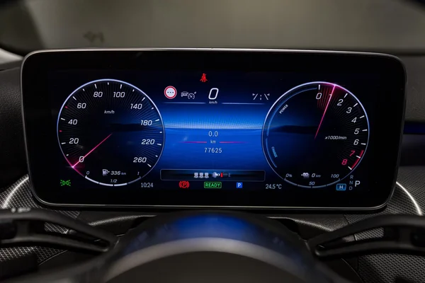 Mercedes-Benz C-Klasse (2023) — foto 4 van 32